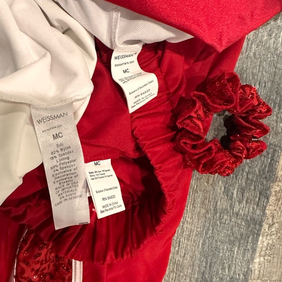 Girls hip hop costume - Picture 8 of 11